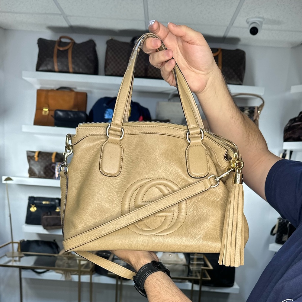 Gucci Soho Two way Bag